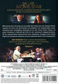 2017 film by adam rifkin. The Last Movie Star Dvd Jpc