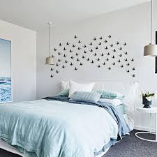 Shop for butterfly wall decor at bed bath & beyond. Buy Luxbon 100pcs 3d Paper Black Matt Effect Butterfly Wall Stickers Removable Butterflies Decor Wall Decals For Livingroom Home Nursery Girls Bedroom Diy Wall Decorations Online In Indonesia B073nz2skr