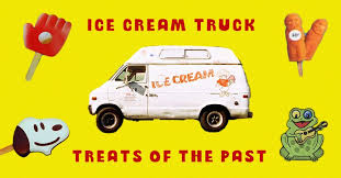 Red white and blue popsicle files included. 12 Frozen Treats From The Ice Cream Trucks Of Your Youth