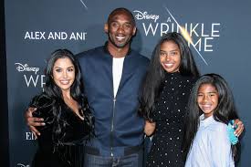 Kobe often referred to vanessa, 38, as my queen and best friend in an instagram post just eight weeks before he and. Vanessa Bryant Launches Mambacita Apparel In Honor Of Gianna Bryant Footwear News