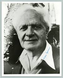 Vintage SIR STEPHEN SPENDER Original SIGNED AUTOGRAPH Photo