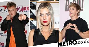 David dobrik and tik tok star addison rae could be dating and honestly we're not. Logan Paul Accused Of Hooking Up With Jake S Ex Alissa Violet Metro News