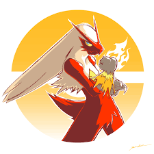 Blaziken Es Increible Owo Pokemon Cool Pokemon Pixel Animation