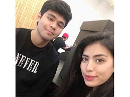 IN PHOTOS: Meet Michael Pacquiao's girlfriend, Yazmin Aziz