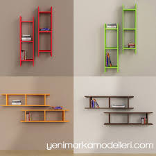 Dekoratif raf seçerken nelere dikkat etmelisiniz? En Farkli Kitaplik Modelleri Uzman Moda