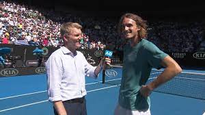 Giannis antetokounmpo admitted he did not watch a lot of tennis, preferring football instead, but commented on the recent success of his compatriot stefanos tsitsipas in the australian open. Milwaukee Bucks Stefanos Tsitsipas Greek Freak Facebook