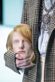 Milan Fashion Week Fall 2018: Gucci's Post-Human realm is not for the  faint-hearted