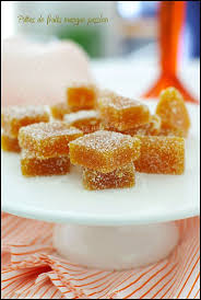 Fete Des Meres Acte I Pate De Fruits A La Fraise Aux 5 Baies Pates De Fruits Mangue Passion Epicees Talons Hauts Cacao Pate De Fruit Recette