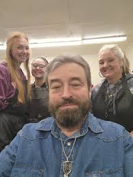 Getting better. Lots of work into this bad girl, for my mrs.s' friend.  Heres to you Marise DaCosta Shearer!!