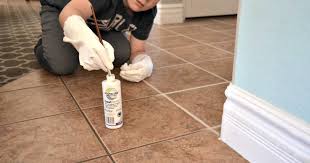 Change or refresh your grout color and make any tile floor, countertop or wall look brand . Beware Dingy Grout The Best 13 Grout Cleaner Sealer Hip2save