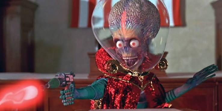 Fun Facts You Didn't Know About Mars Attacks!