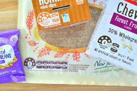 A twist that i wasn't prepared for is that canned and frozen fruits and veggies are. Health Star Rating System A Few Lunch Box Ideas How We Montessori