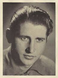 Deutscher Fußball international. 1952. Herausgeber Turris Erzeugnisse  Rheinturm-Werke Ludwigshafen am Rhein. Das Album hat Bilder mit Spielern  aus der A-Mannschaft, B-Mannschaft und Olympia-Auswahl. Bild Nr. 25