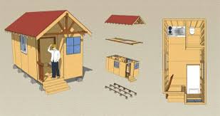 Emerald Village Tiny House Floor Plans Tiny House Village Small House Tiny House Rentals