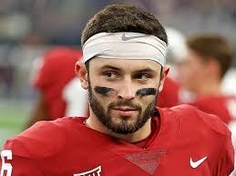 Oklahoma QB Baker Mayfield