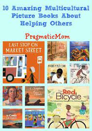 Author todd parr always fills his books with whimsical characters, and it's okay to be different is no exception. 10 Amazing Multicultural Picture Books About Helping Others Multicultural Books Picture Book Books