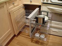 Blind Corner Base Cabinet Solutions With Blum Full Overlay Soft Close Hinges Kitchen Cabinet Accessories Used Kitchen Cabinets Corner Cabinet Solutions