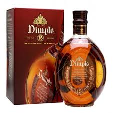 A dimple (also known as a gelasin) is a small natural indentation in the flesh on a part of the human body, most notably in the cheek. Whisky Dimple 15 Yo Lt 1 Mit Fall Savings Format