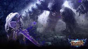 Mobile Legends Game Wallpapers Wallpaper Cave Https Ift Tt 2qgrehj Monster Hunter Chibi Gambar