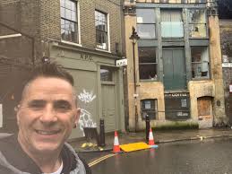 I know people have posted this location before. I Visited the Lock Stock &  Two Smoking Barrels location last Saturday 9th March. First image from the  film in 1998. I took the
