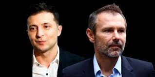 Просто он не совсем украинский политик. Vybory Prezidenta 2019 Zelenskij I Vakarchuk Mogut Uznat O Sebe Ochen Mnogo Novogo Unian