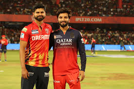 Live Report – Which of RCB and PBKS will get a direct entry into IPL 2025 final?