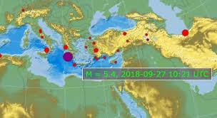 Maybe you would like to learn more about one of these? Isxyros Seismos Twra 5 2 Rixter Sthn Pylo Ais8htos Se Olh Thn Messhnia Eidhseis