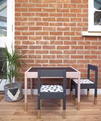 The most common childrens ikea chair material is silicone. Diy Ikea Hack Latt Barnbord Och Stolar Ikea Kids Table Ikea Table And Chairs Ikea Kids Chairs