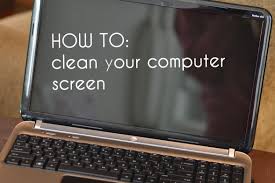 Mechanical mice are especially susceptible to dust and particles that can accumulate inside the mouse, which can make it difficult to. Tip The Best Way To Clean Your Computer Screen And Keyboard A Real Life Housewife How To Clean Computer Clean Computer Screen Cleaning
