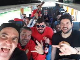 Los Jevi de la Gran Vía. Esto es carnaval