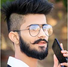 There are many celebrity hairstyles in this hairstyle, so lets tell you, some celebrities, hairstyles that are very beautiful. Best 7 New Hairstyle For Indian Boys Boy Hairstyles Indian Hairstyles Long Hair Styles Men