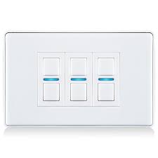 Looking for a good deal on 3 switch dimmer? 3 Gang Dimmer Switch 3 Way Dimmer Switch Lightwave