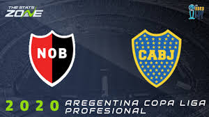12 matches ended in a draw. 2020 Argentine Copa Liga Profesional Newell S Old Boys Vs Boca Juniors Preview Prediction The Stats Zone