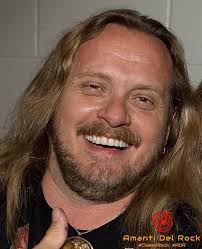 Happy birthday Johnny Van Zant! February 27, 1960: John Roy Van Zant is  born. He is an American singer/composer and the current lead vocalist of  Southern rock band Lynyrd Skynyrd. He is