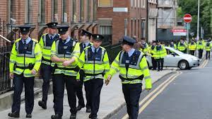 If the commissioner needed experienced officers to deal with the policing issues that arise with our resident chinese community here, he would be enabled he said it was a right of all citizens to be able to speak our native language to police officers if they wished to do so. Garda Appeals To Minorities To Apply To Join Force