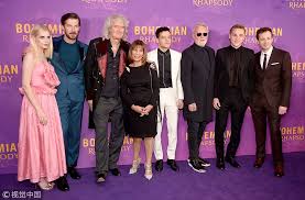 While green book's certified fresh 81% is in the same realm of its audience score, bohemian rhapsody struggled to even be fresh. Bohemian Rhapsody Opens To Acclaim In China Cgtn