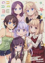 New Game Manga Newgamemanga Manga Mangacover News Games Japanese Cartoon Anime Best Friends