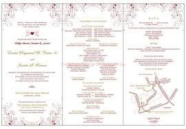 The paper can be lighter than the main page though, to distinguish and give more importance to the. Wedding Invitation Card Sample Philippines Marriage Improvement