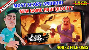 Descargar la última versión (1.0) . Hello Neighbor Mod Apk Data Highly Compressed For All Gpu Deviltechgamer