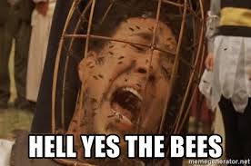 See more ideas about nicolas cage, nicholas cage meme, nicholas cage face. Hell Yes The Bees Nicolas Cage Not The Bees Meme Generator