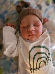 Day to take care of my Reborn baby, his name is F-18 Hornet!