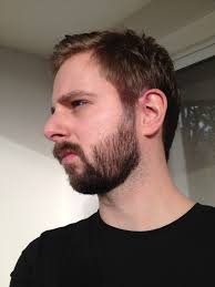 Update week 6) Marcel from Germany and his first real beard