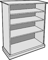 Shelf bookcase furniture door window, bookshelf transparent background png clipart. Get Download Free Cat Tower Plans Free Download Worlds Furniture In Classroom Cliparts Black And White Png Download Full Size Clipart 4904556 Pinclipart