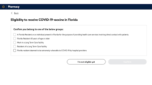 Federal retail pharmacy program on feb. Walmart Promises To Honor Vaccine Appointments After Its Website Mistakenly Allows Some To Register In Florida Cnn