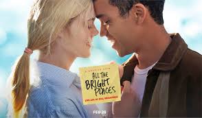 The dual narration in all the bright places actually helps in carrying the message. Student Book Review Bright Places Heavy Themes