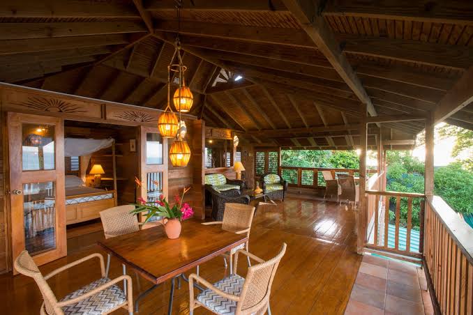 Rainforest - Our Retreats - Castara Retreats