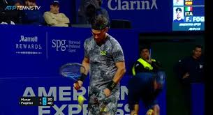 Together with the tennis player flavia pennetta. John Horn On Twitter When You Thought Fabio Fognini Switching From Hydrogen To Emporio Armani Might Tone Down His Tennis Kits Think Again Atp Argopen19 Https T Co Mcxnmm6byn