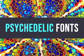 Maybe you would like to learn more about one of these? Psychedelic Fonts Actionfonts Com