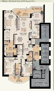 Acqualina Sunny Isles Beach 17875 17885 Collins Ave Miami Fl 33160 Condo Sale Rent Architectural Design House Plans Condo Floor Plans House Layout Plans