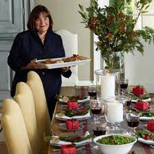 Easiest, freshest summer dinner ever. Entertaining Ina Garten S Way Williams Sonoma Taste